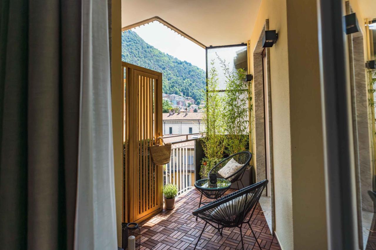 Gaby Lake Suites Como Bagian luar foto