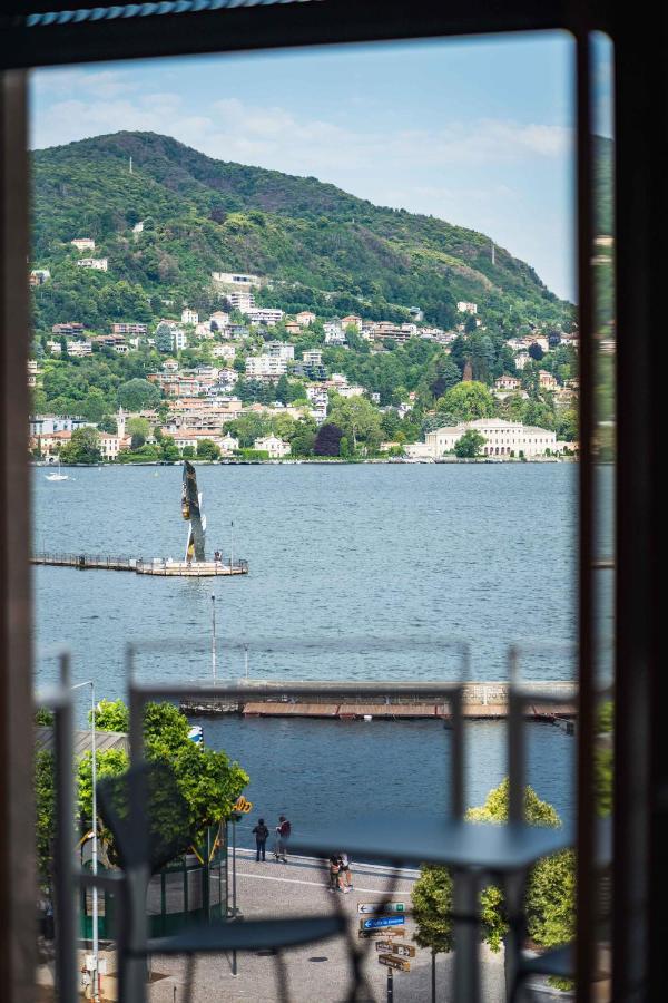 Gaby Lake Suites Como Bagian luar foto