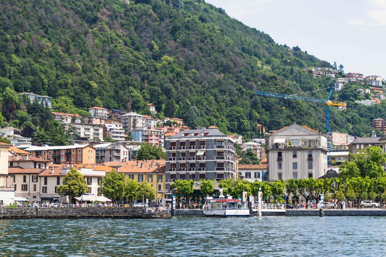 Gaby Lake Suites Como Bagian luar foto