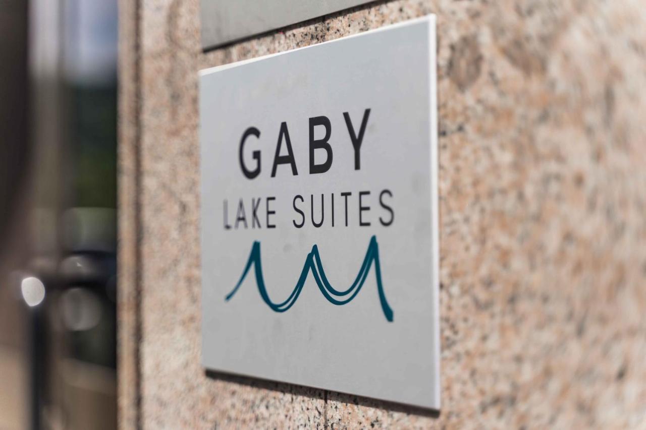 Gaby Lake Suites Como Bagian luar foto