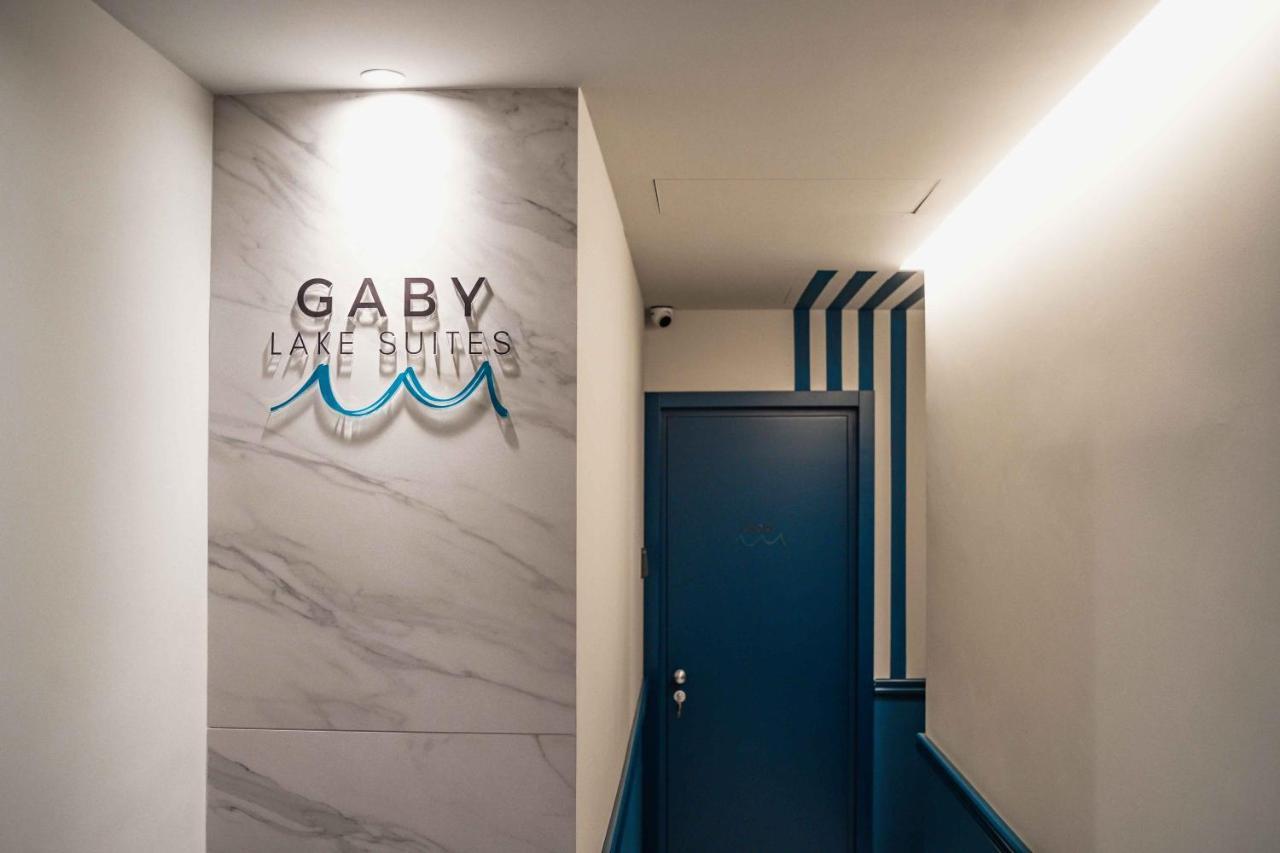 Gaby Lake Suites Como Bagian luar foto