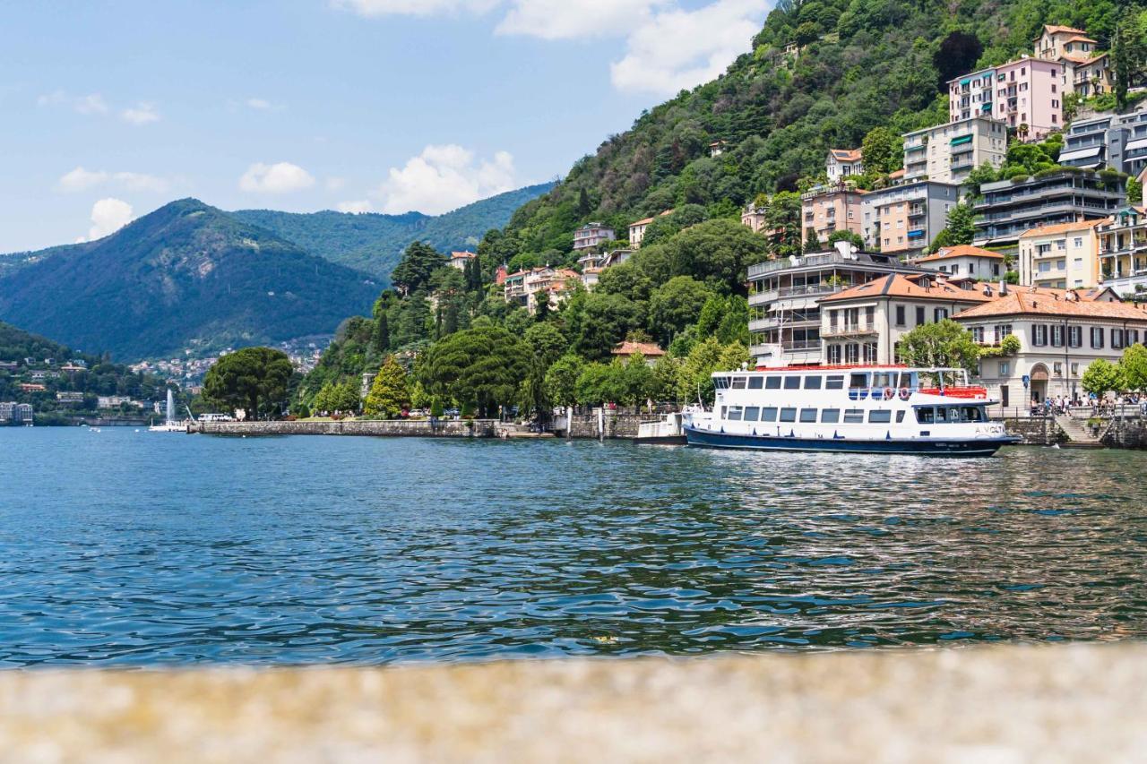 Gaby Lake Suites Como Bagian luar foto